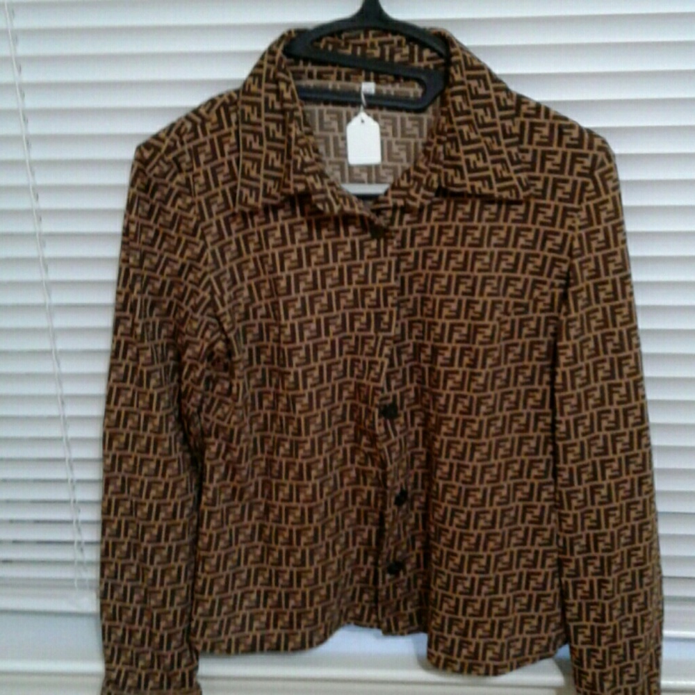 Fendi shirt